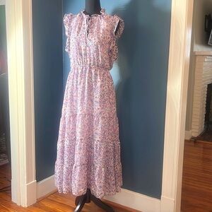 BB Dakota by Steve Madden Floral Maxi Dress